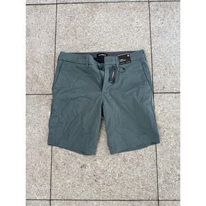 Express Grey 8 inch Shorts